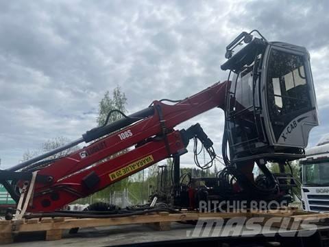 Loglift 108S Gruas para troncos
