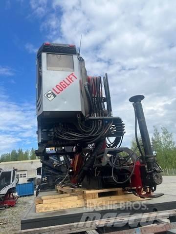 Loglift 108S Gruas para troncos