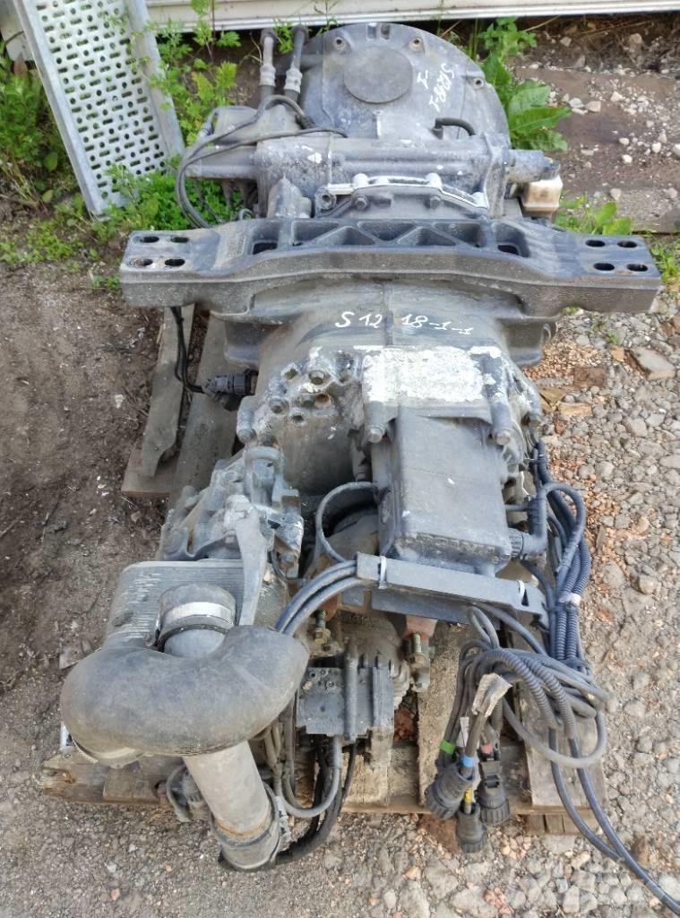 Scania R 440.    GRS895R Motores