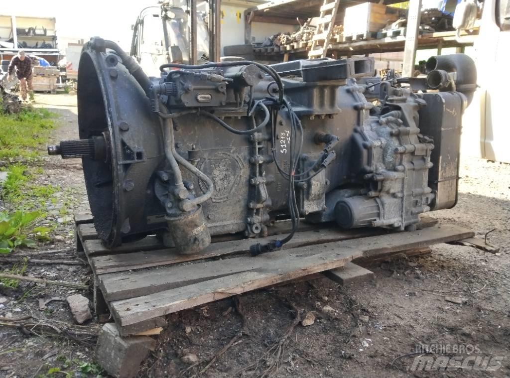 Scania R 440.    GRS895R Motores