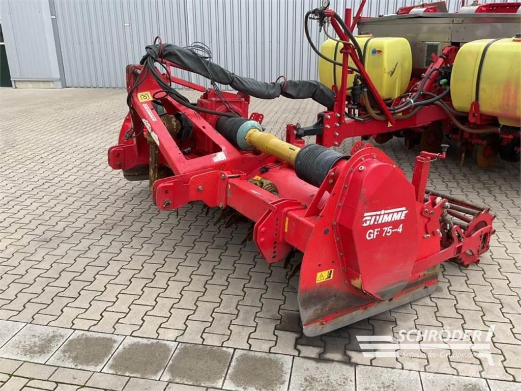 Grimme GF 75-4 Agricultura - Outros

