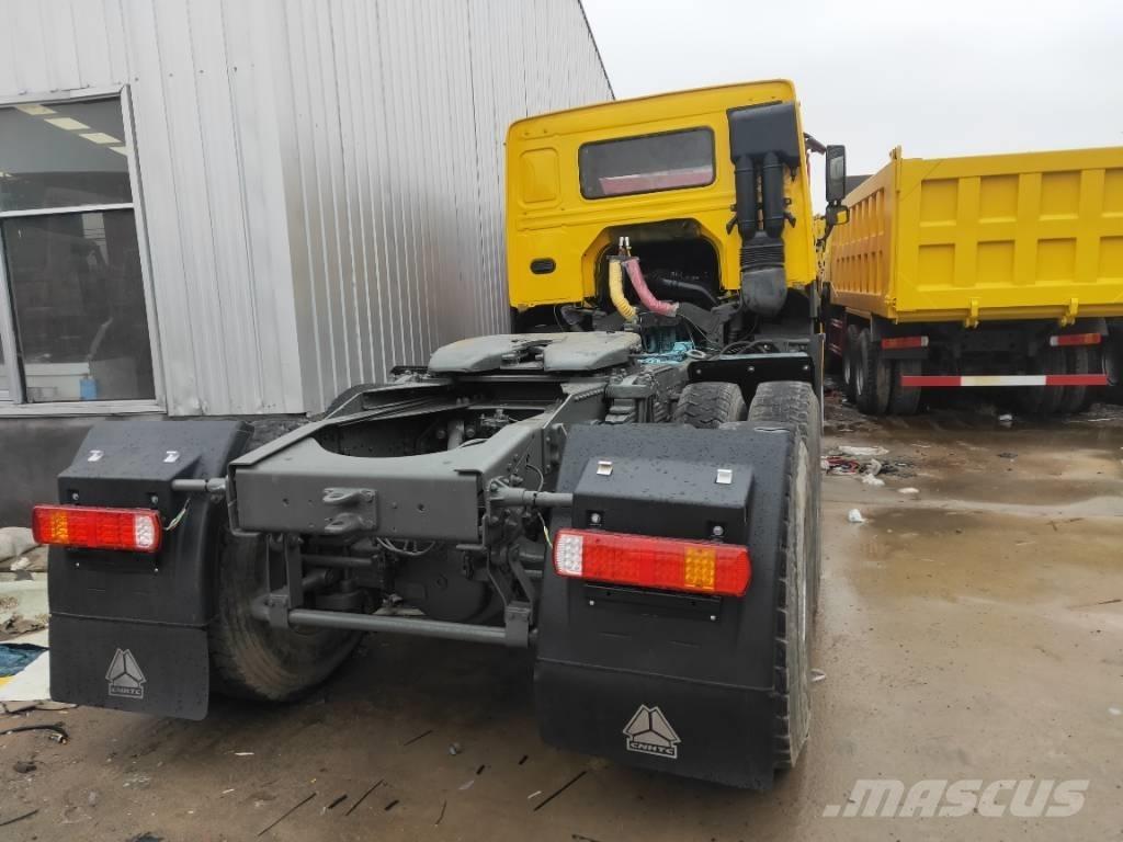 Howo 375 6x4 Tractores (camiões)