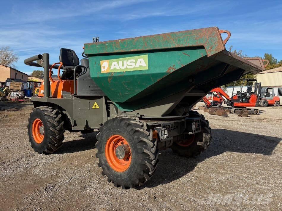 Ausa D 350 AH G Dumpers de obras