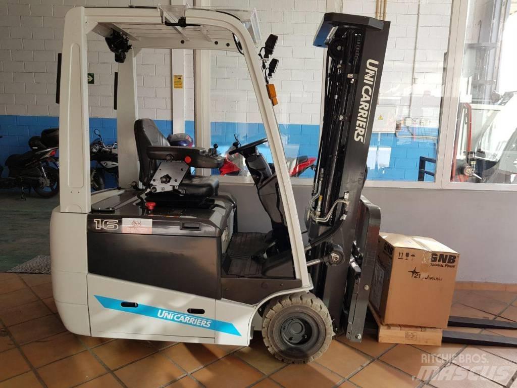 Nissan AG1N1L16Q Empilhadores eléctricos