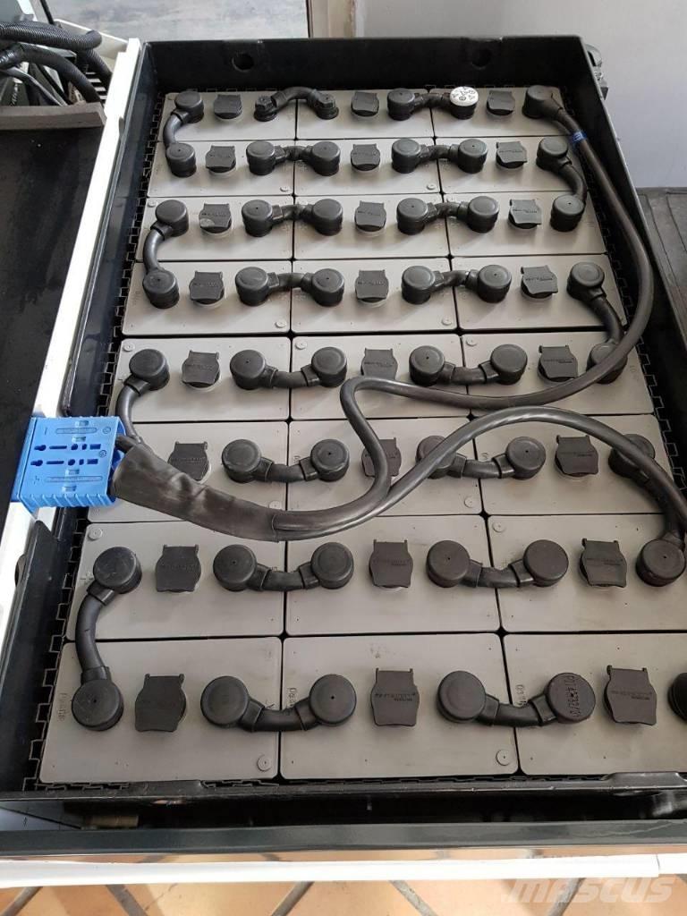Nissan AG1N1L16Q Empilhadores eléctricos