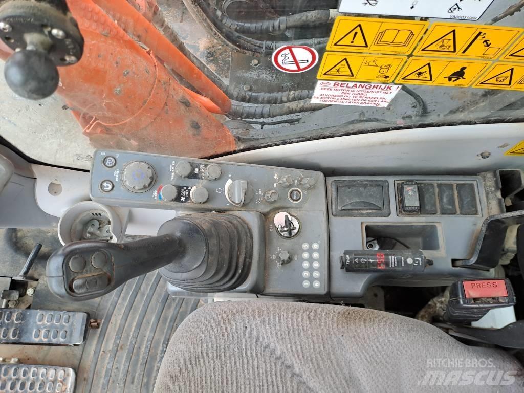 Hitachi ZX350LC-6 Escavadoras de rastos