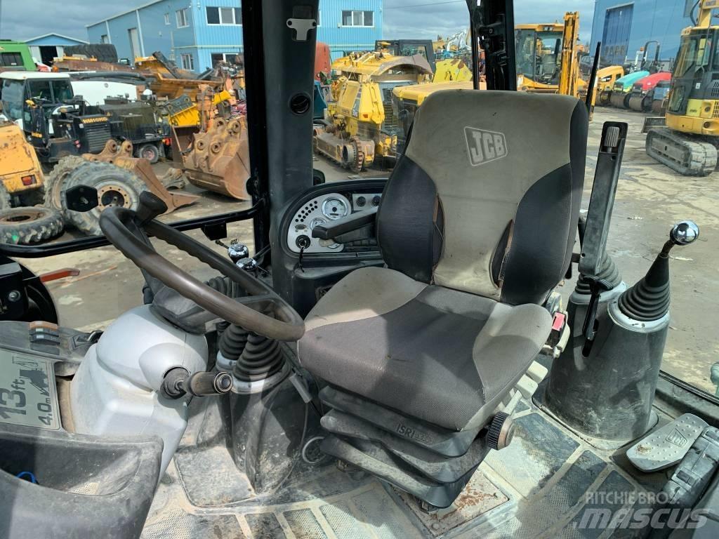 JCB 3 CX Super Retroescavadoras