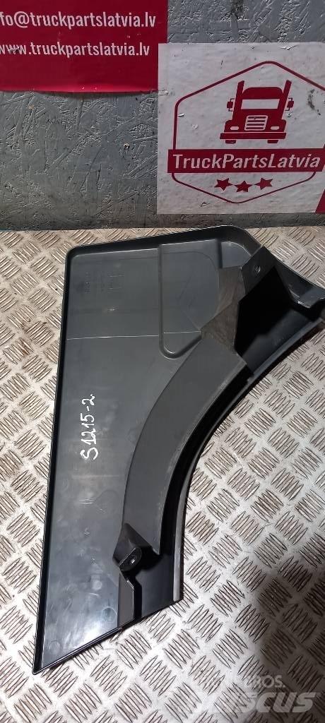 Scania R440  1431934 Cabines e interior