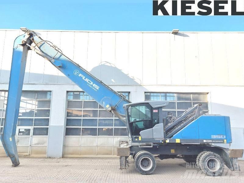 Fuchs MHL 350 F Manipuladores de resíduos / indústria