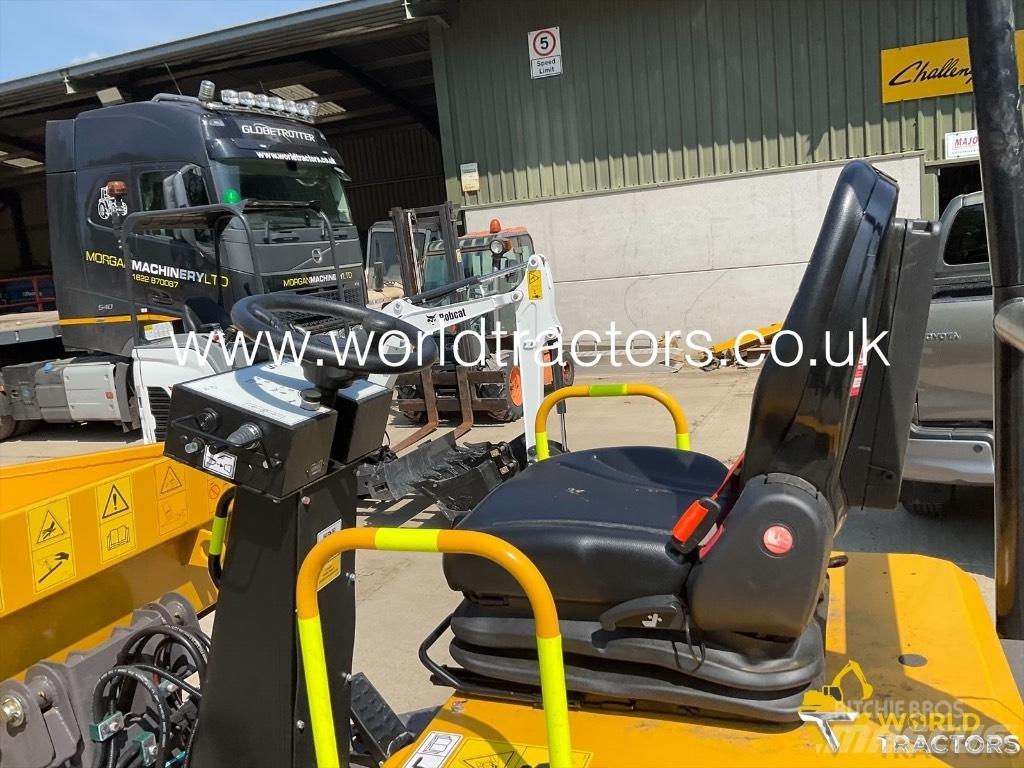 Mecalac TA 1 EH Dumpers de obras