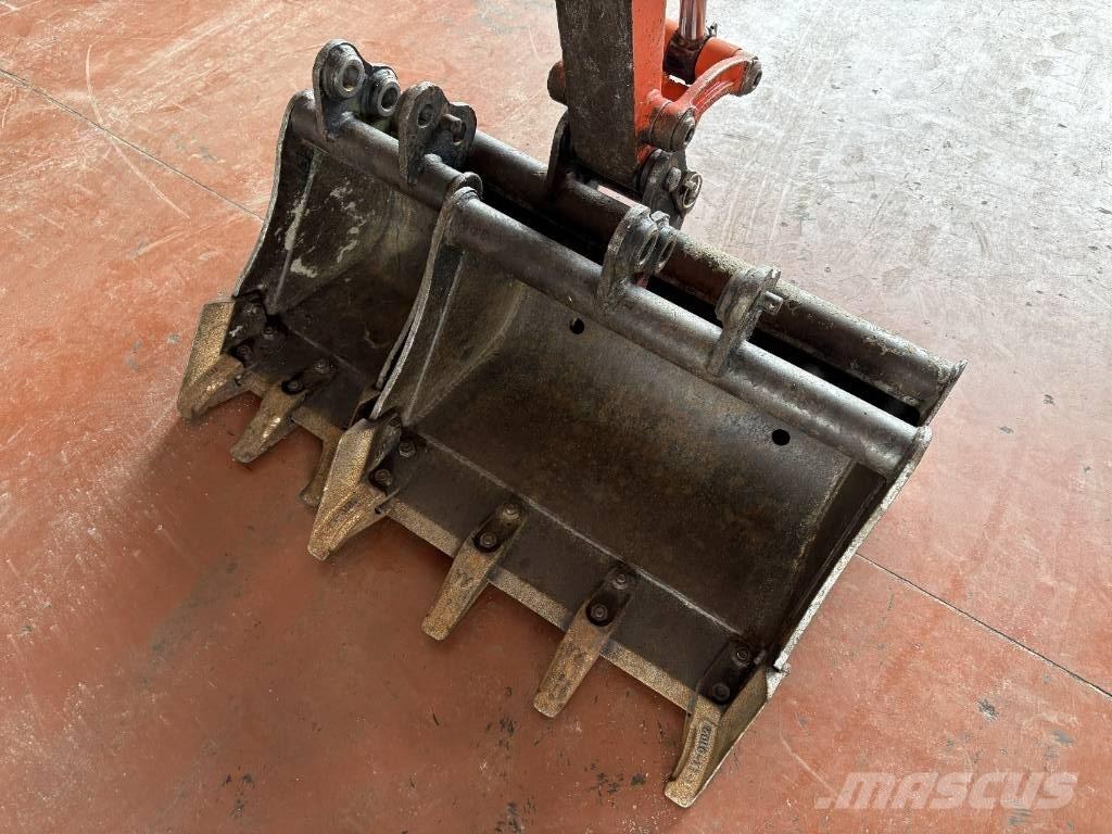 Kubota KX 018-4 Mini Escavadoras <7t