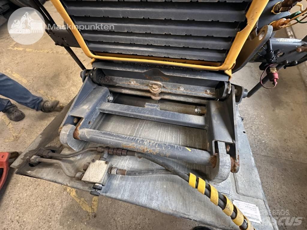 Wille 355 B Máquinas utilitárias