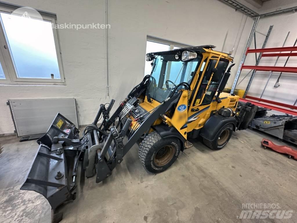 Wille 355 B Máquinas utilitárias