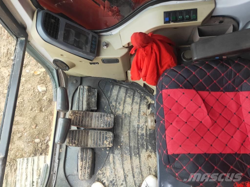 Doosan DH220LC-7 Escavadoras de rastos