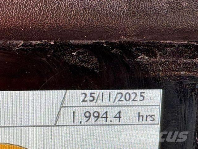 JCB 3 CX Retroescavadoras