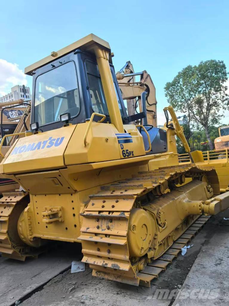 Komatsu D 65 PX-12 Dozers - Tratores rastos