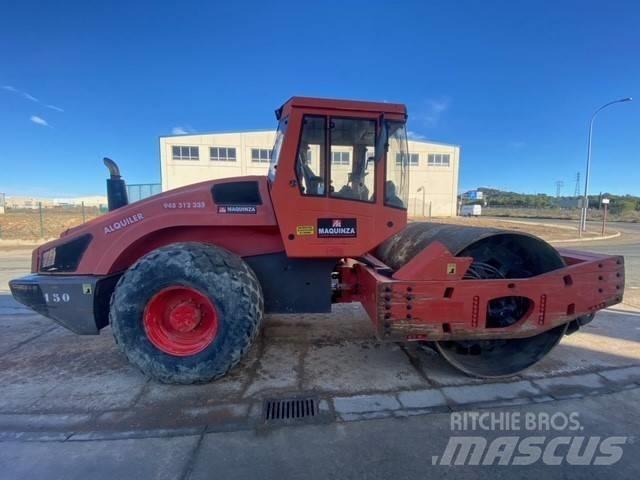 Bomag BW 219 D-4 Cilindros Compactadores monocilíndricos