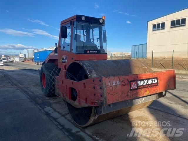 Bomag BW 219 D-4 Cilindros Compactadores monocilíndricos
