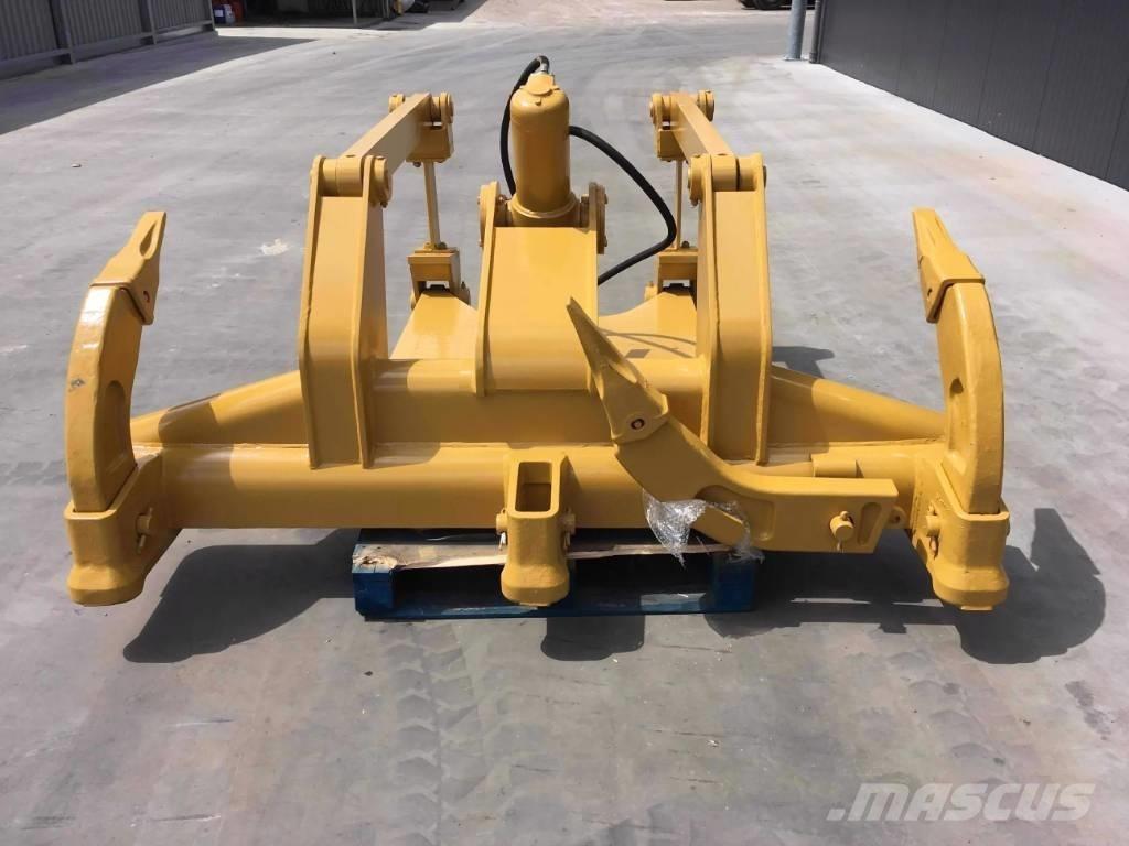 CAT D6H Escarificadores