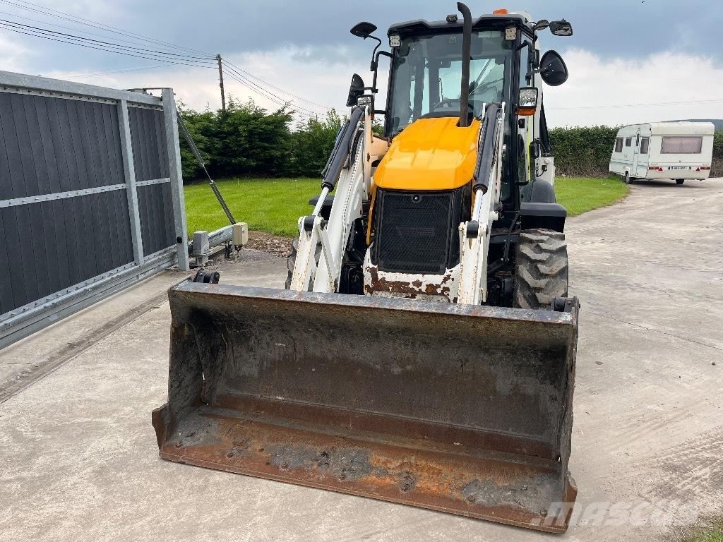 JCB 3CX Compact Retroescavadoras