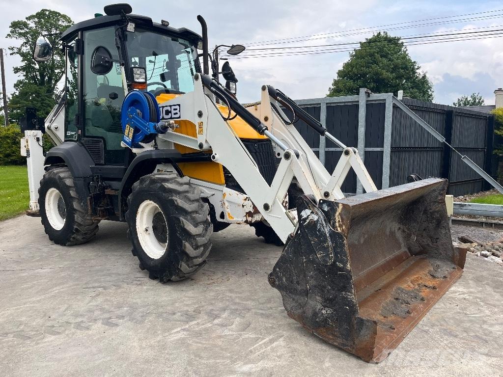 JCB 3CX Compact Retroescavadoras