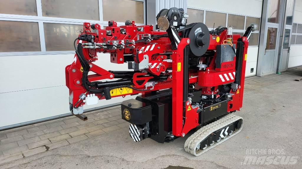 Hoeflon C 6 Mini gruas