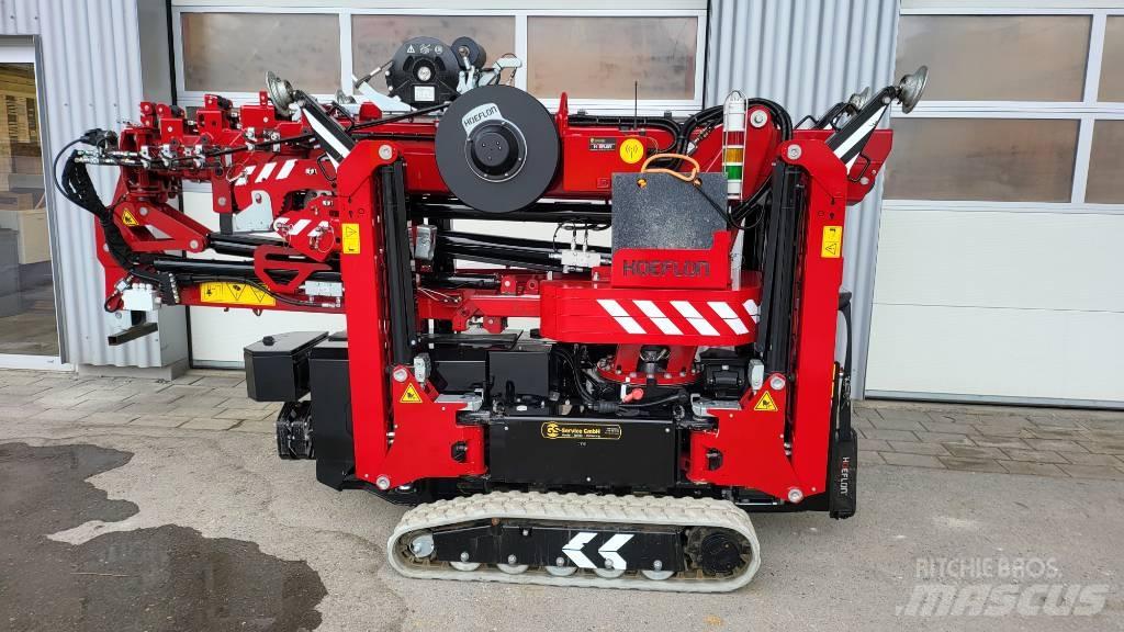 Hoeflon C 6 Mini gruas