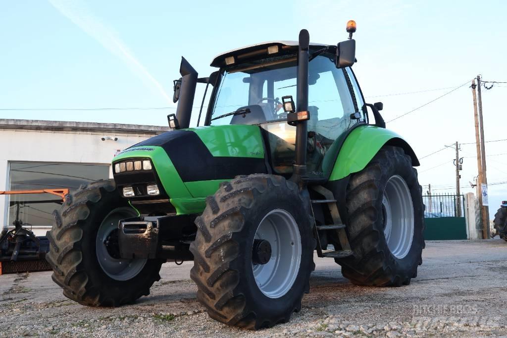 Deutz Agrotron M 620 Tratores Agrícolas usados
