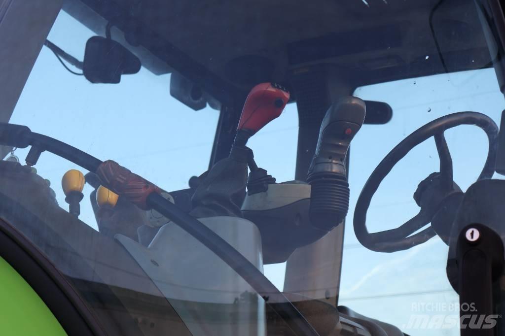 Deutz Agrotron M 620 Tratores Agrícolas usados