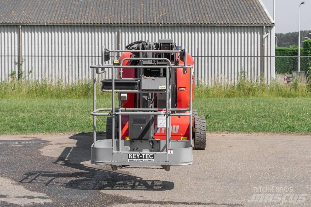 Manitou 170 AETJL Elevadores braços articulados