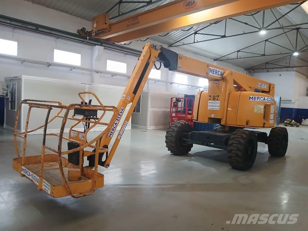 Haulotte HA 20 PX Elevadores braços articulados