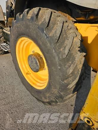 JCB 4 CX Retroescavadoras