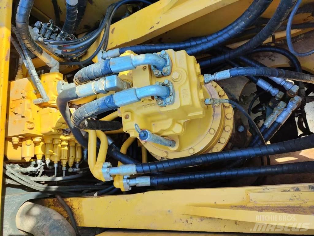 Komatsu PC 450 LC-8 Escavadoras de rastos