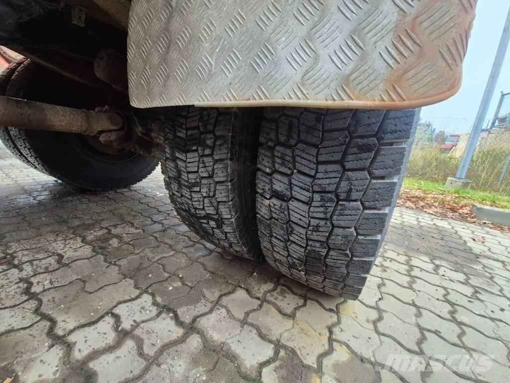 Scania P360 Camiões basculantes