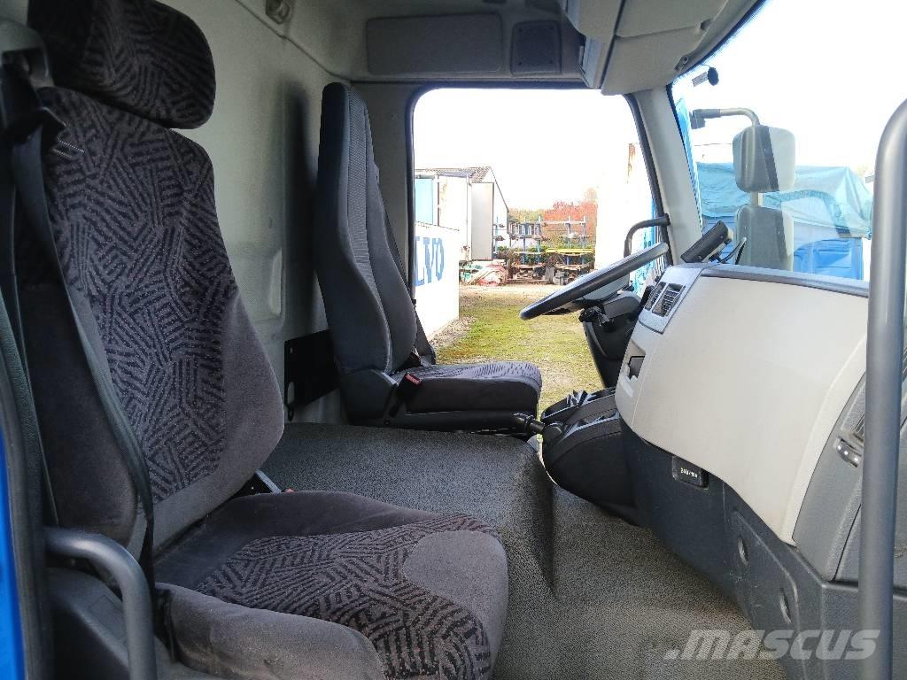 Volvo FL 280 4x2R Camiões-cisterna