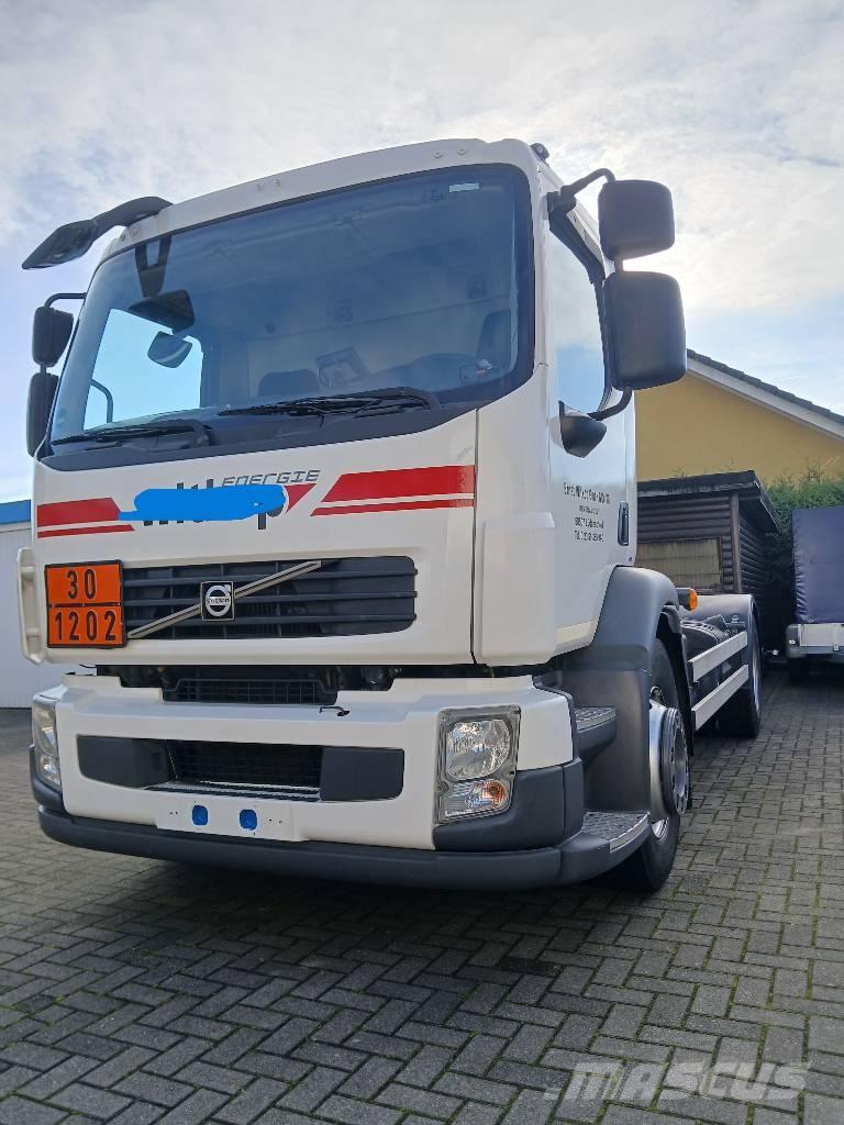 Volvo FL 280 4x2R Camiões-cisterna