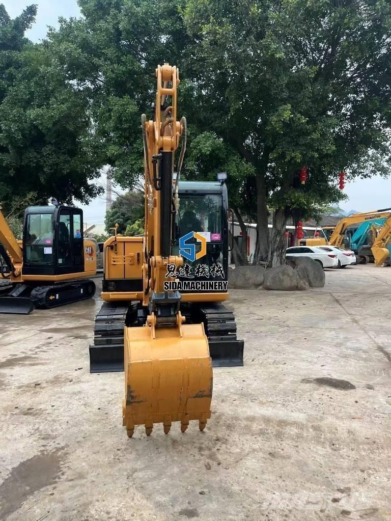 CAT 305.5E2 Mini Escavadoras <7t