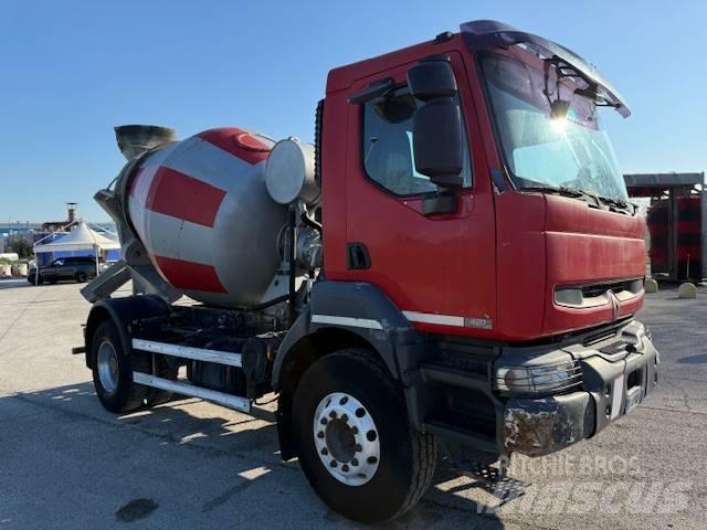 Renault Kerax 420 Camiões de betão