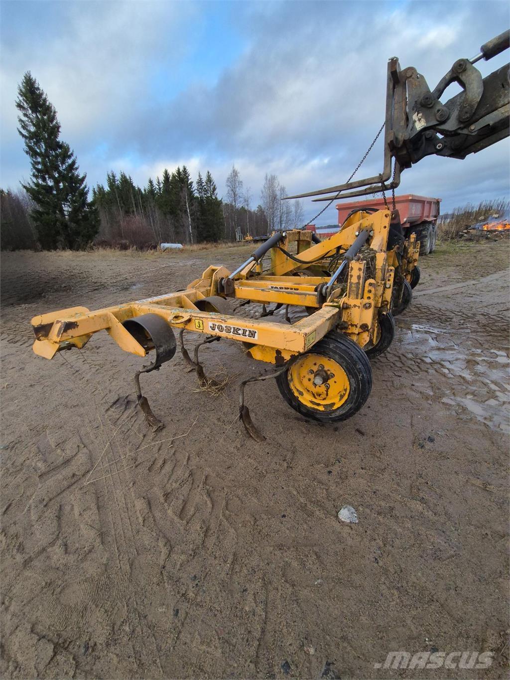 Joskin 5700 Cultivadoras