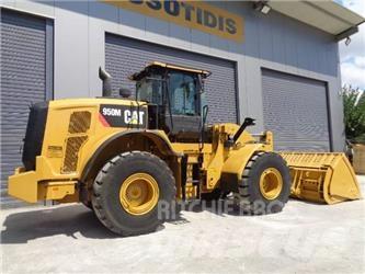 CAT 950M Pás carregadoras de rodas