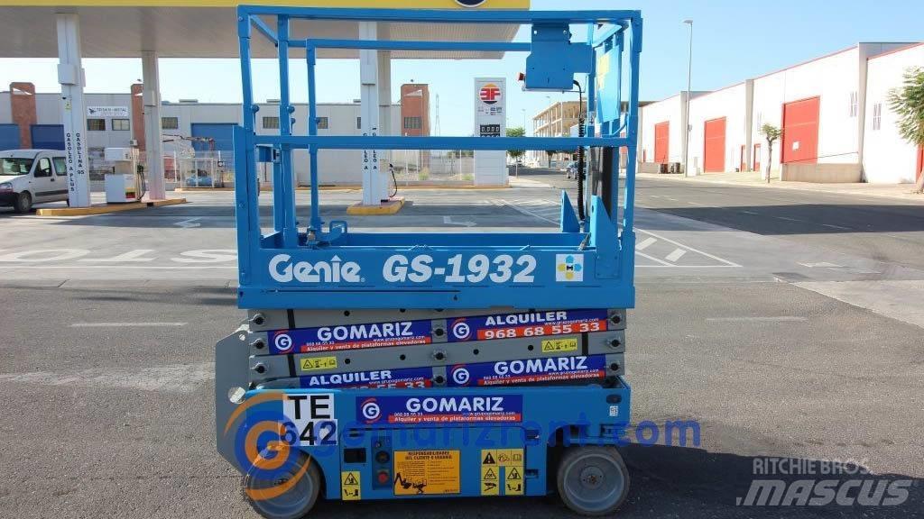 Genie GS 1932 Elevadores de tesoura
