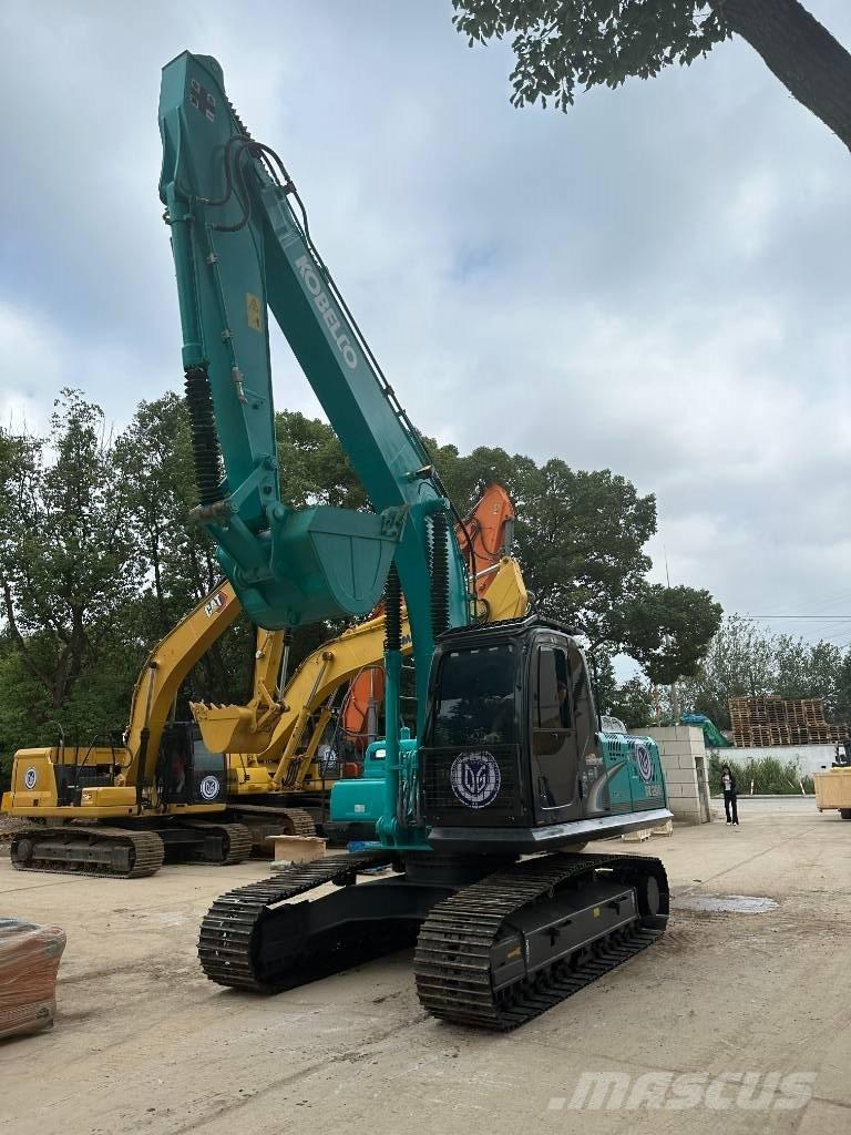 Kobelco SK 200-8 Escavadoras de rastos