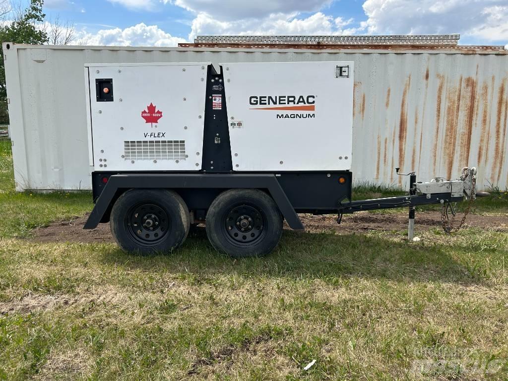 Generac mmg45 Geradores Diesel