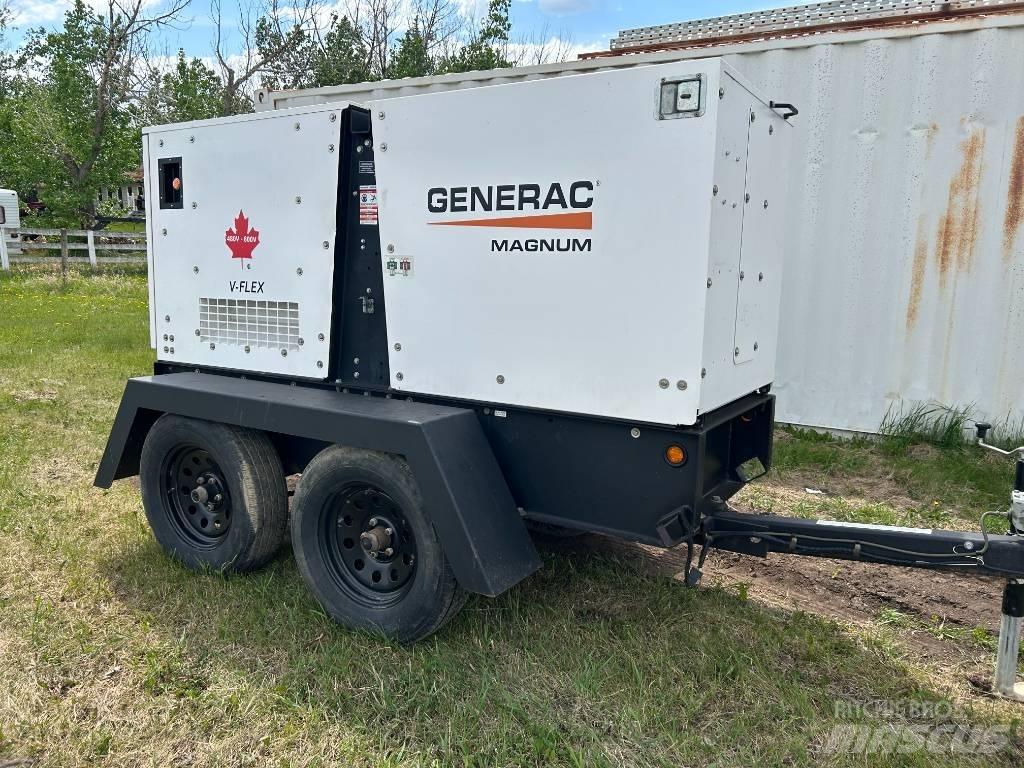 Generac mmg45 Geradores Diesel