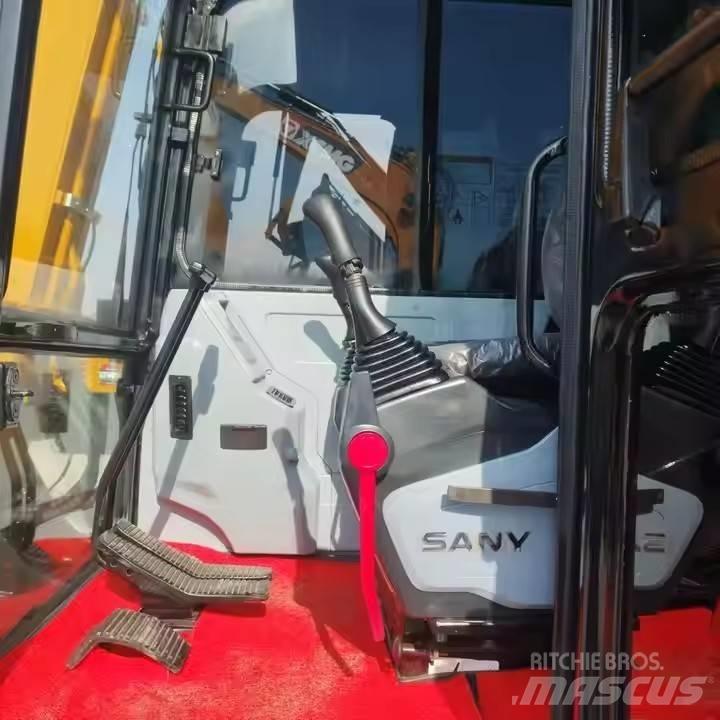 Sany SY60C Escavadoras de rastos