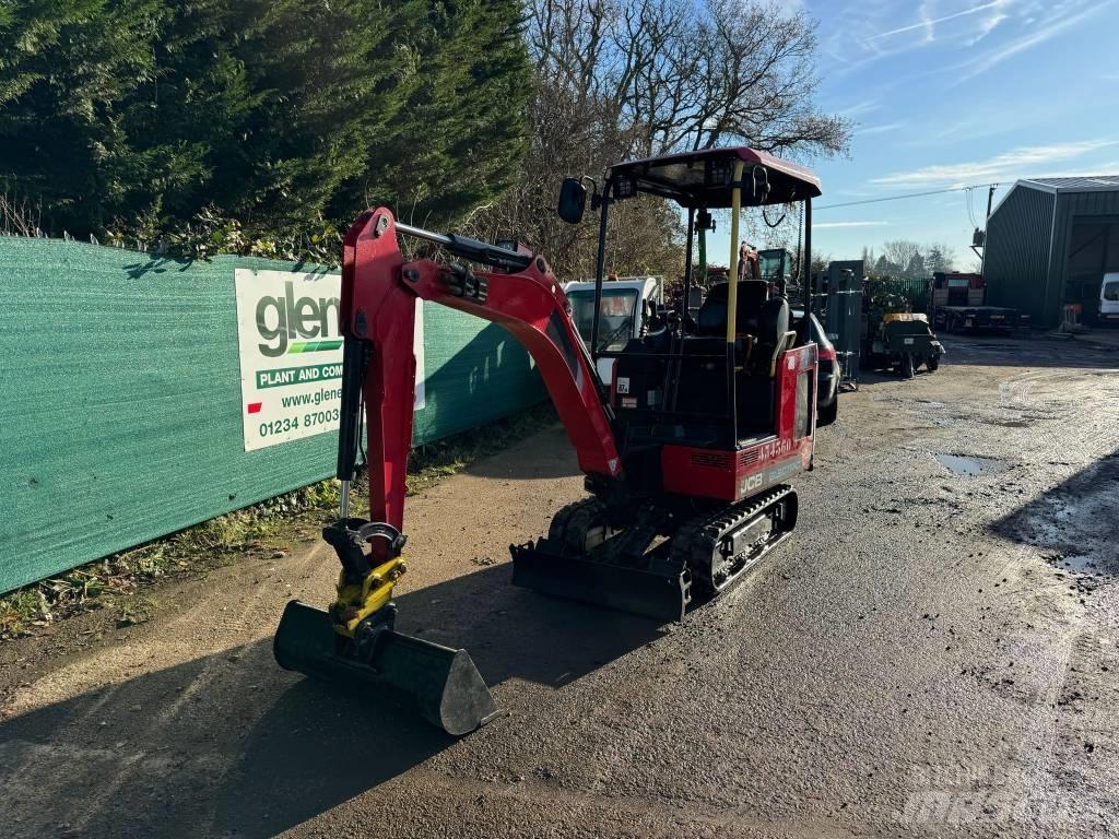 JCB 19 C-IE Mini Escavadoras <7t