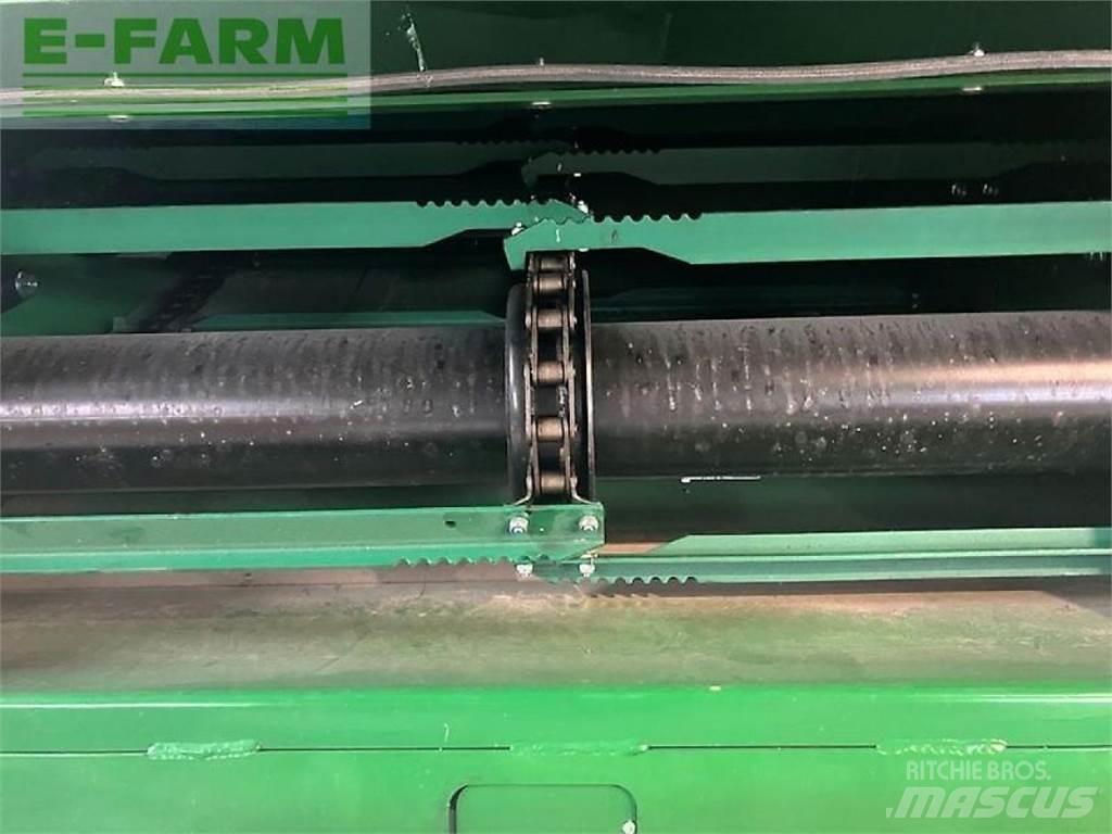 John Deere t560 hm Ceifeiras debulhadoras