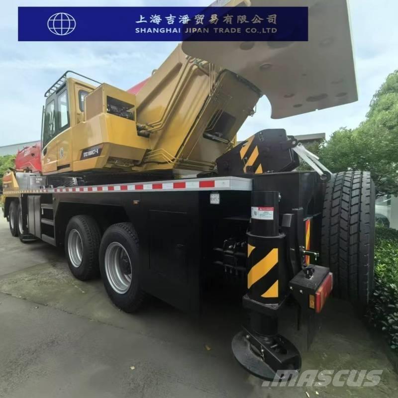 Sany stc 1000 Gruas Todo terreno