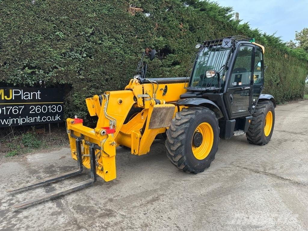JCB 533-105 Manipuladores telescópicos
