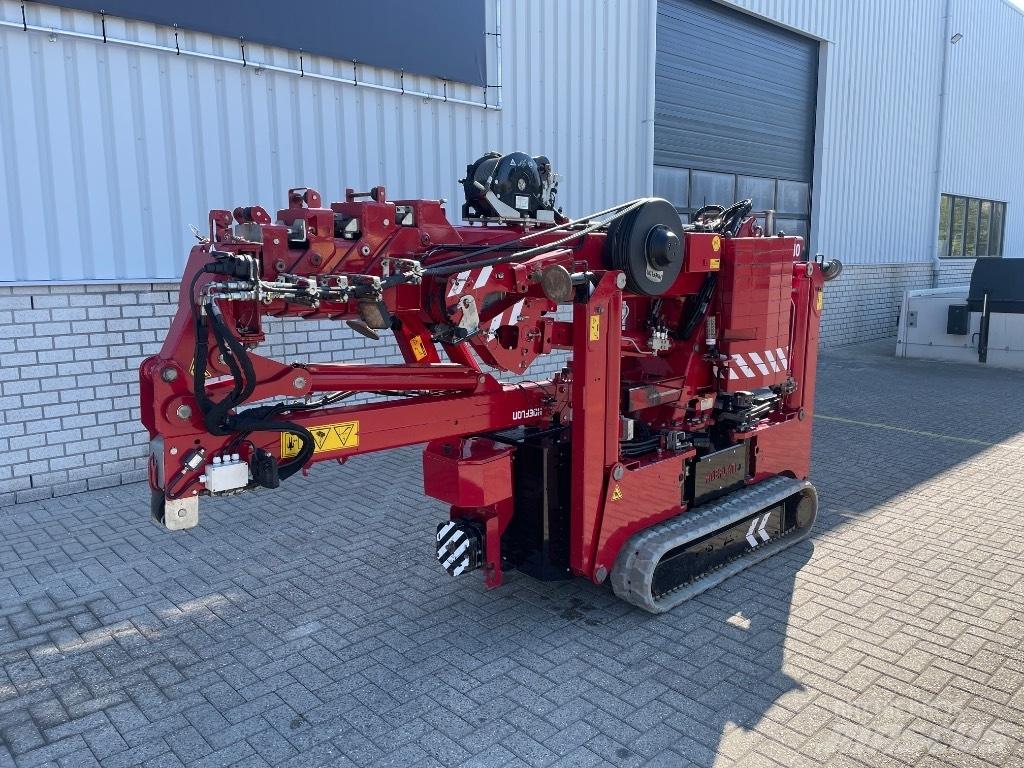 Hoeflon C 10 SOLD Mini gruas